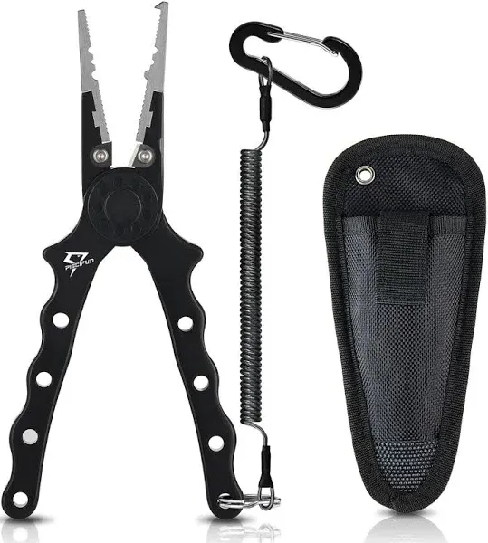 SXP Fishing Pliers for Saltwater and Freshwater