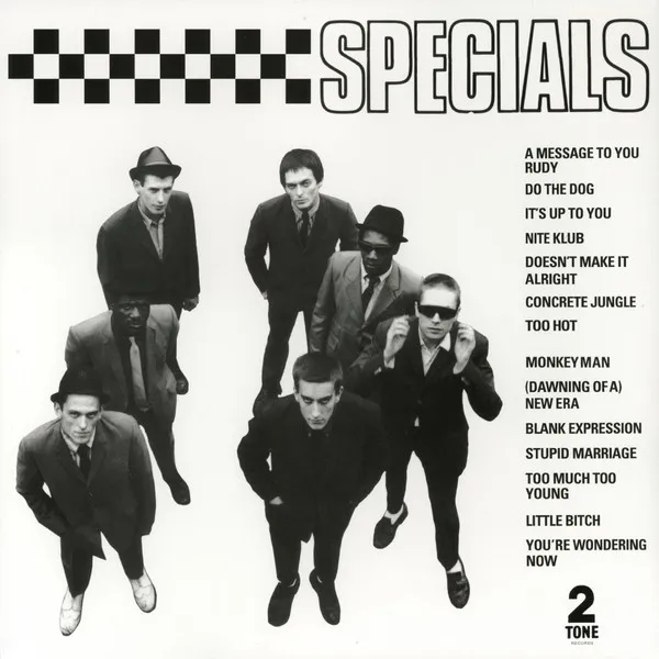 THE SPECIALS - THE SPECIALS Vinyl LP