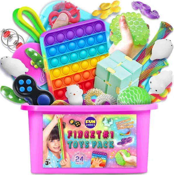 FunKidz Fidget Box