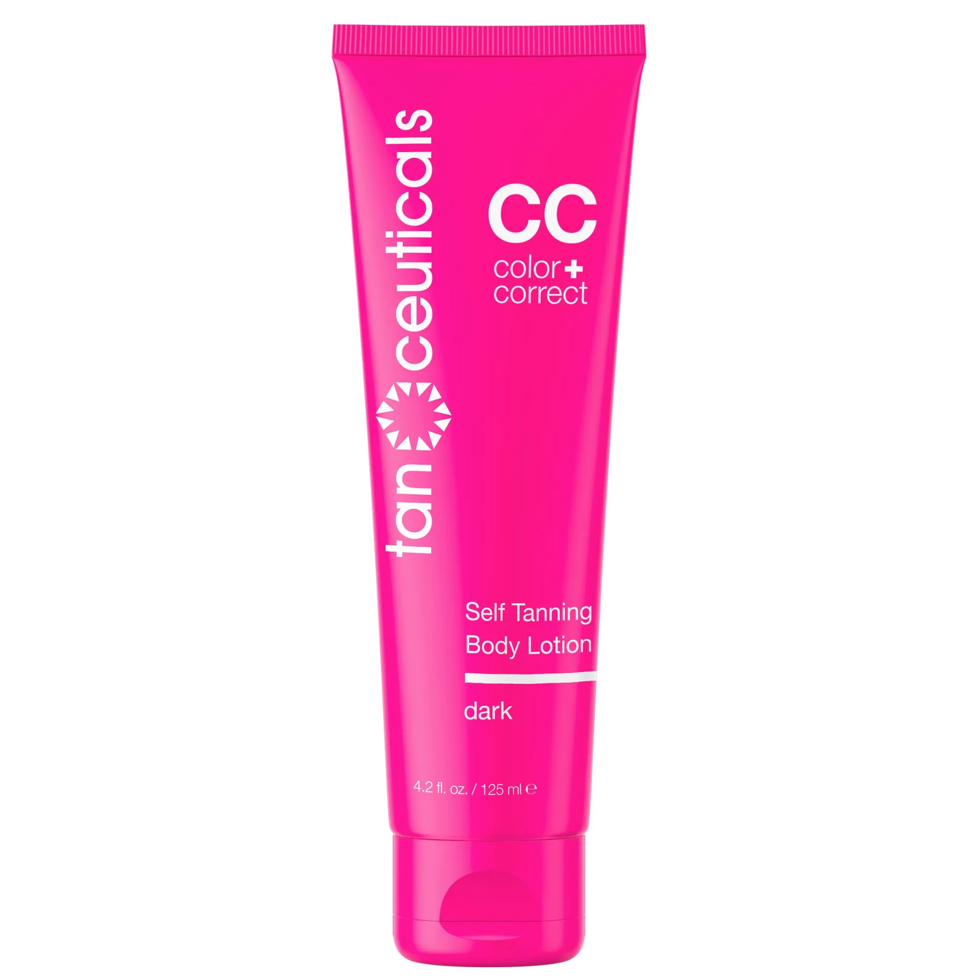 Tanceuticals Self Tanner CC Self Tanning Lotion