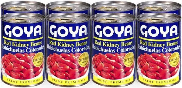 Goya Red Kidney Beans