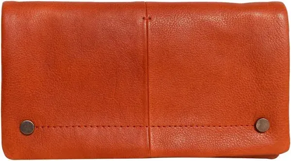 Latico Leathers Terry Wallet