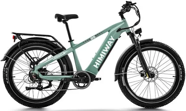 Himiway Zebra Electric Power Bike