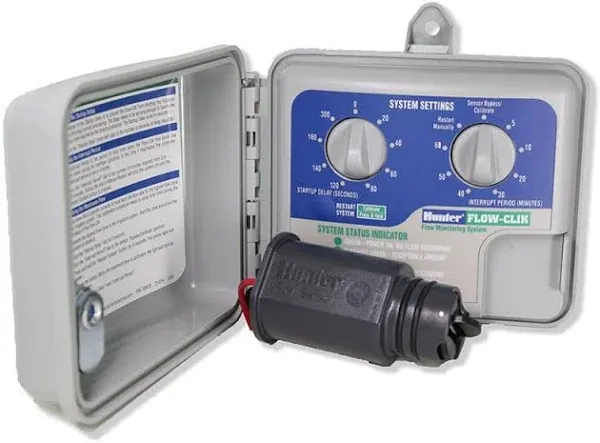 Hunter Flow-Clik Flow Monitoring System Interface Module Only