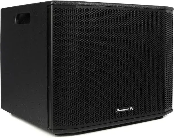 Pioneer XPRS1152S 15-Inch Active Subwoofer