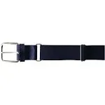 CHAMPRO A062 YOUTH BASEBALL BELT 1.25 INCH A062 YOUTH BELT Navy 114SyntheticTa<wbr/>b 