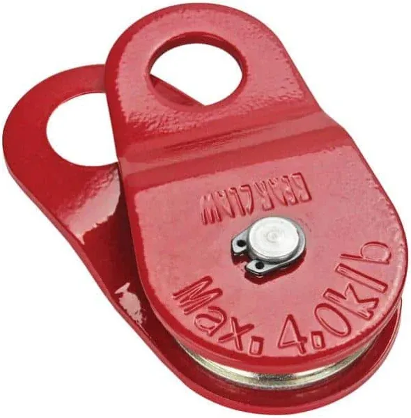 Extreme Max Compact Heavy-Duty ATV Snatch Block