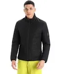 Icebreaker Men's MerinoLoft Jacket - Medium - Black