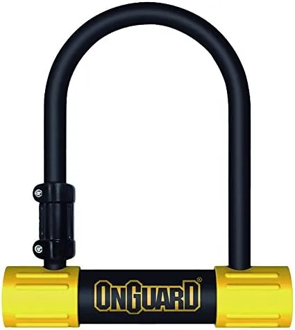 OnGuard Bulldog Mini U-Lock