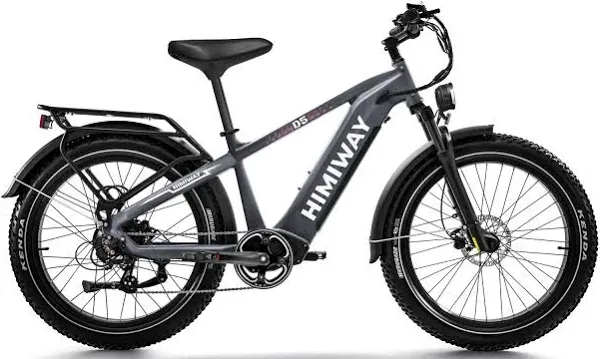 Himiway D5 Electric Bike