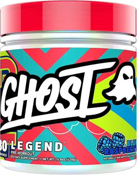 Ghost Legend Pre-Workout