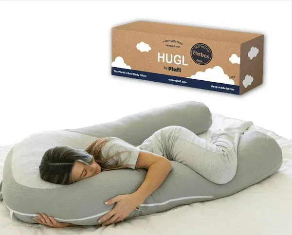 HUGL Hugl Body Pillow