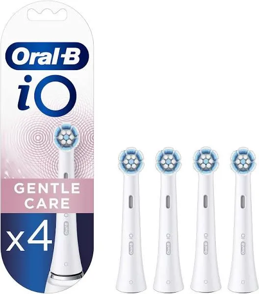 Oral-B iO Gentle Care Replacement Heads