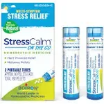 Boiron StressCalm On The Go for Relief of Stress, Anxiousness, Nervousness,..<wbr/>. 