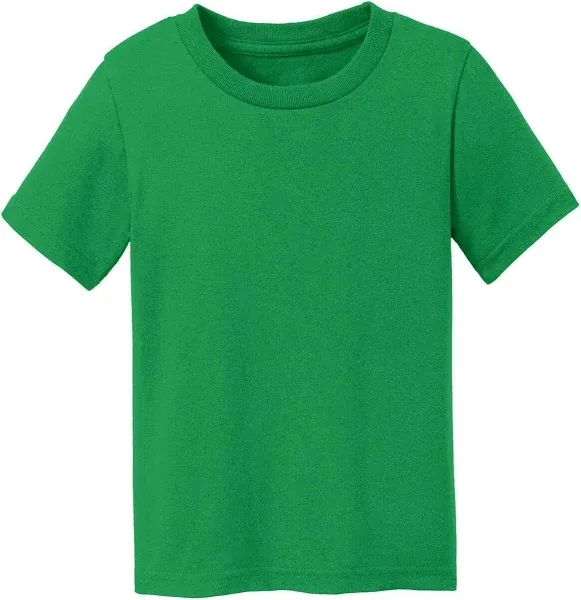 Port & Company ®  Toddler Core Cotton Tee. CAR54T