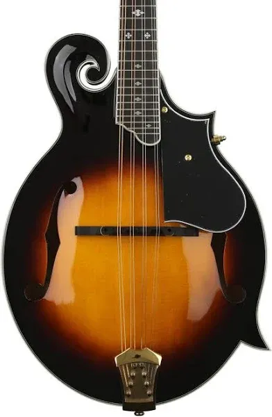 Washburn M3SWK Bluegrass F-Style Mandolin | Reverb