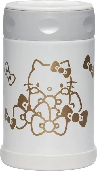 Zojirushi Stainless Steel Hello Kitty Food Jar