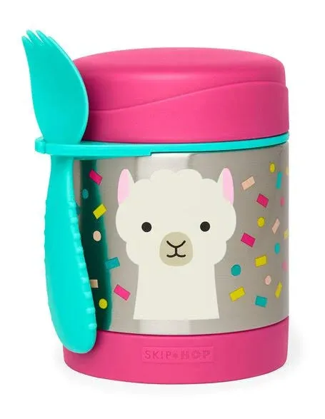 Skip Hop Insulated Baby Food Jar