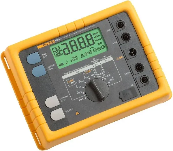 Fluke 1625-2 GEO Earth Ground Tester