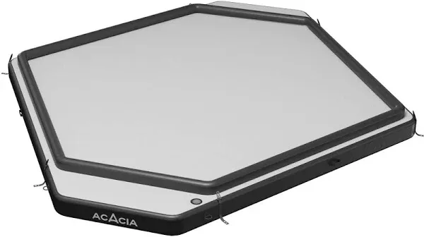 ACACIA Air Floor XL for Space Camping System, 4-Layer, 6-Inch-Thick Inflatabl...