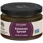 Divina Kalamata Spread - 8.5 oz