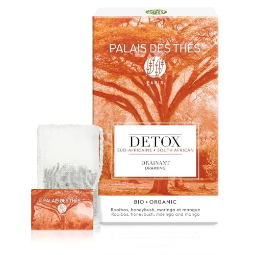 South African Detox - Draining (Box Of 20 Tea Bags)