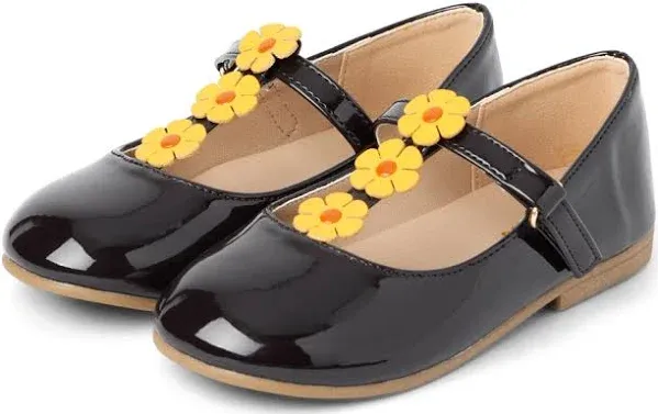 Gymboree Girl's and Toddler Dressy Ballet Flat