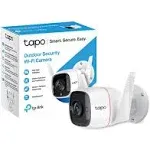 TP-Link Tapo Outdoor Security Wi-Fi Camera