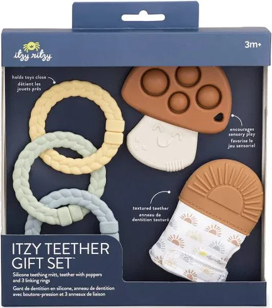 Itzy Ritzy Itzy Teether Gift Set