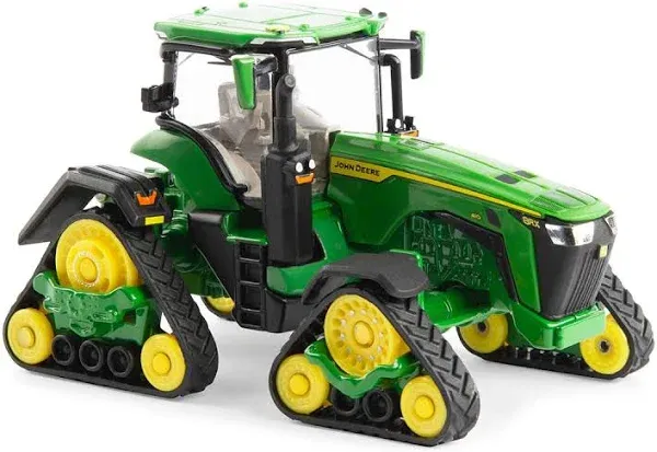 1/16 Collector Edition John Deere 8RX 410 4WD with Tracks, ERTL Prestige Collection