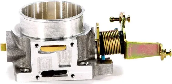 BBK 62mm Throttle Body for 91-03 Wrangler/Chero<wbr/>kee/G. Cheroke 4.0L (+ 7-12 RWHP)