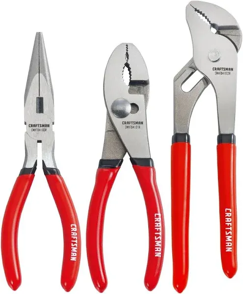 Craftsman Pliers Set