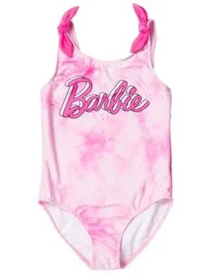 Barbie Girls One Piece Bathing Suit