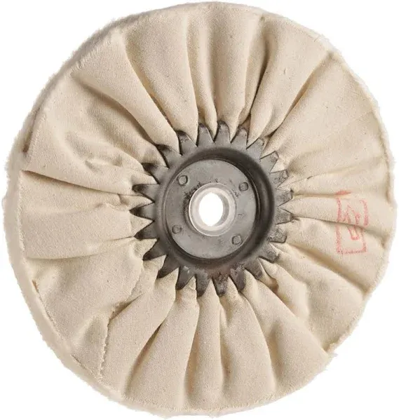 Woodstock Airway Soft Buff Wheel D2518