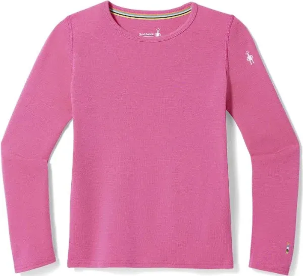 Smartwool Kids' Classic Thermal Merino Base Layer Crew