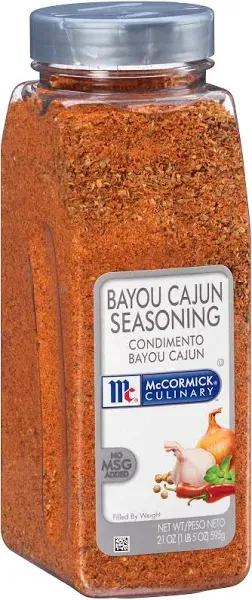 Mccormick Cajun Seasoning