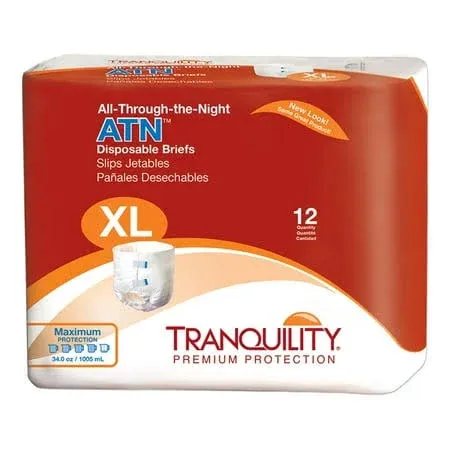 Tranquility ATN Brief