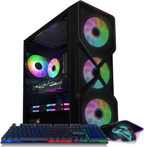 STGAubron Gaming Desktop PC