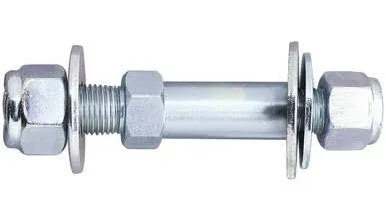 QA1 Lower Shock Mount Bolt Kit