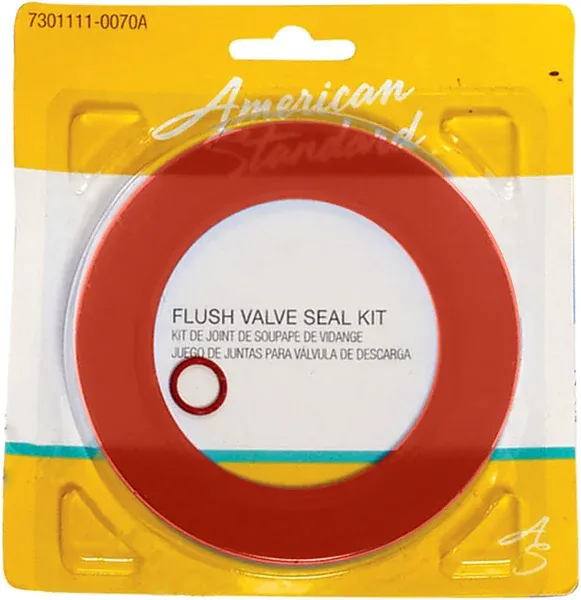 BlueStars 4 Pack 7301111-0070A Flush Valve Seal Kit Replacement - Exact Fit f...