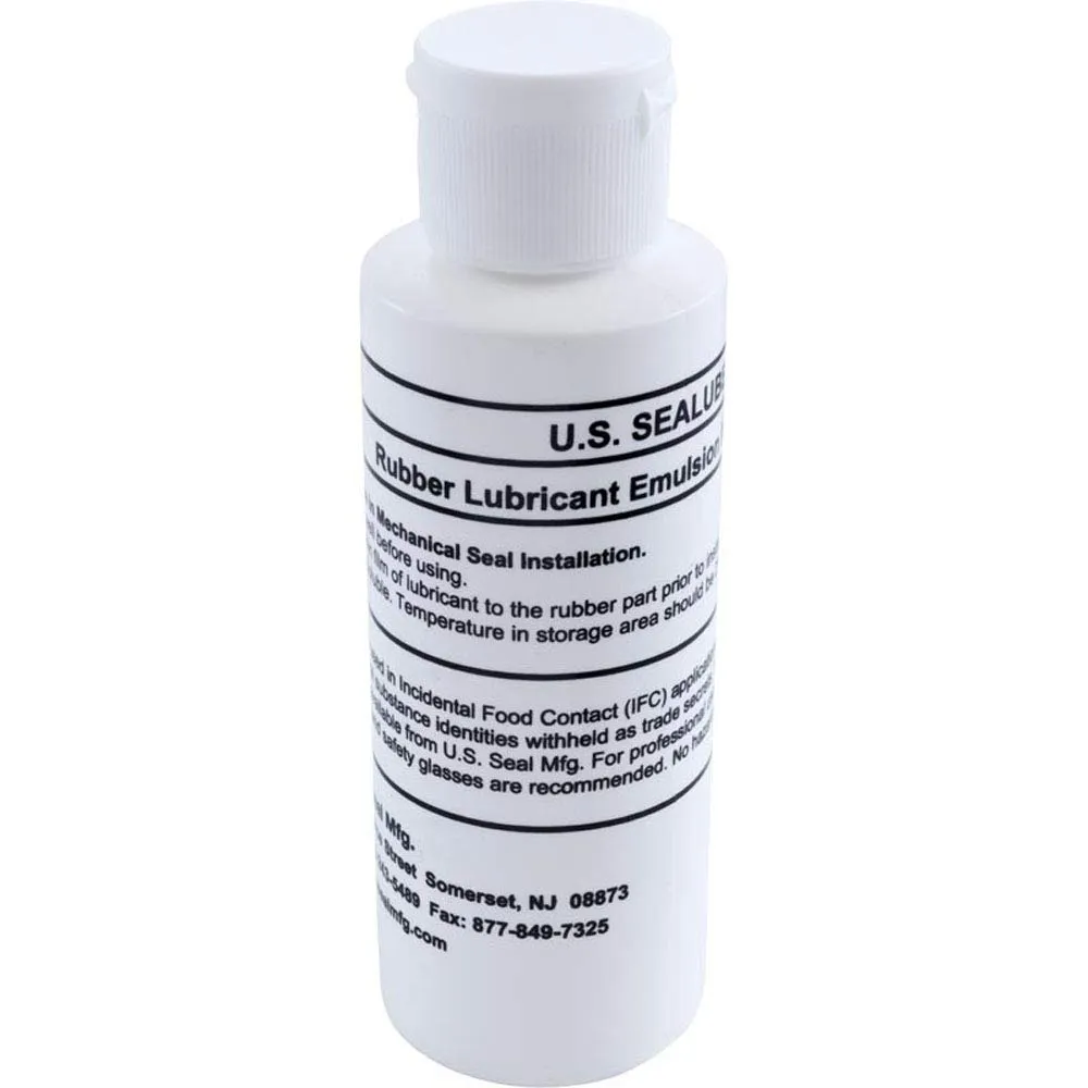 LUBE-4OZ Lube, U.S. Seal, 4oz Bottle