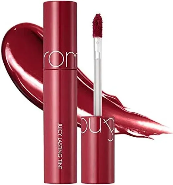 Rom&amp;nd Juicy Lasting Tint Apple Brown #08