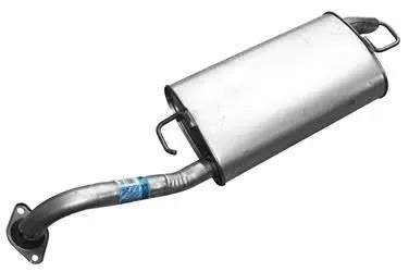 Walker Exhaust Exhaust Muffler Assembly P/N:53720