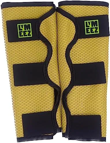 Lymeez 3D Mesh Tick Repelling Leg Gaiters