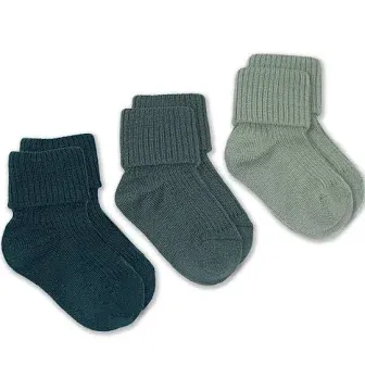 Woolino Wool Baby and Toddler Socks