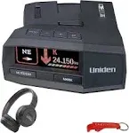 Uniden R8 Extreme Long-Range Radar/Laser Detector