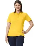 Gildan Ladies' Softstyle Double Pique Polo