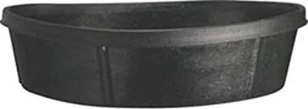 Fortex Feeder Pan for Dogs and Horses, 3-Gallon