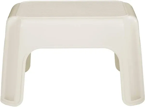 Rubbermaid Bisque Step Stool