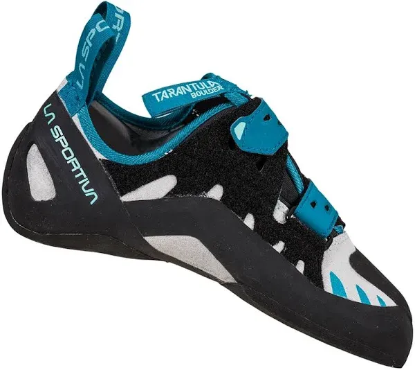 La Sportiva Tarantula Boulder - Women's Ice/Crystal / 37